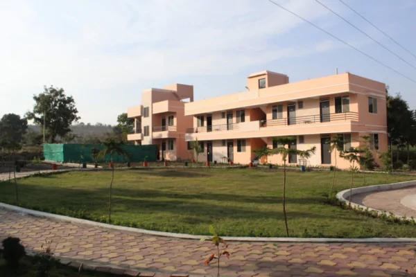 JAMLI ASHRAM Mystic Dhyan Yog Niketan