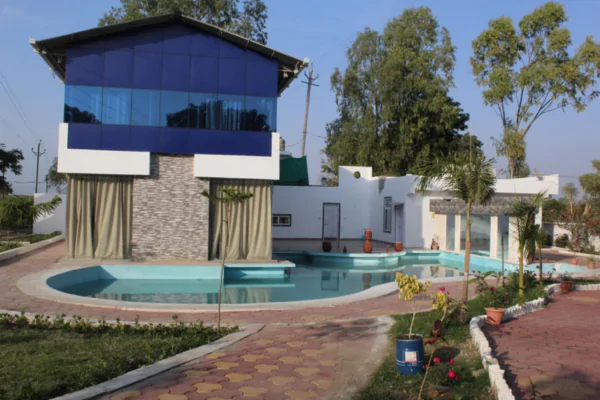 JAMLI ASHRAM